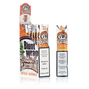 Platinum Wild Honey 25 x 2Stk. Box