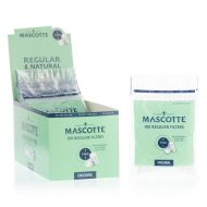 Mascotte Regular Filters 7mm (100) Box