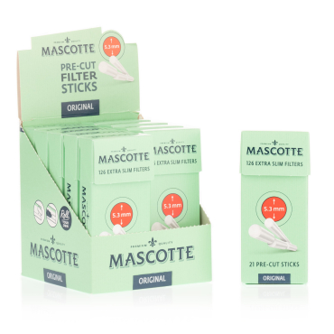 Mascotte Filter Pre-Cut 5