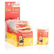 Zig-Zag Slim Filter 120 x 34 St Box