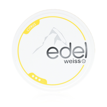 Edelweiss Citrus 14g