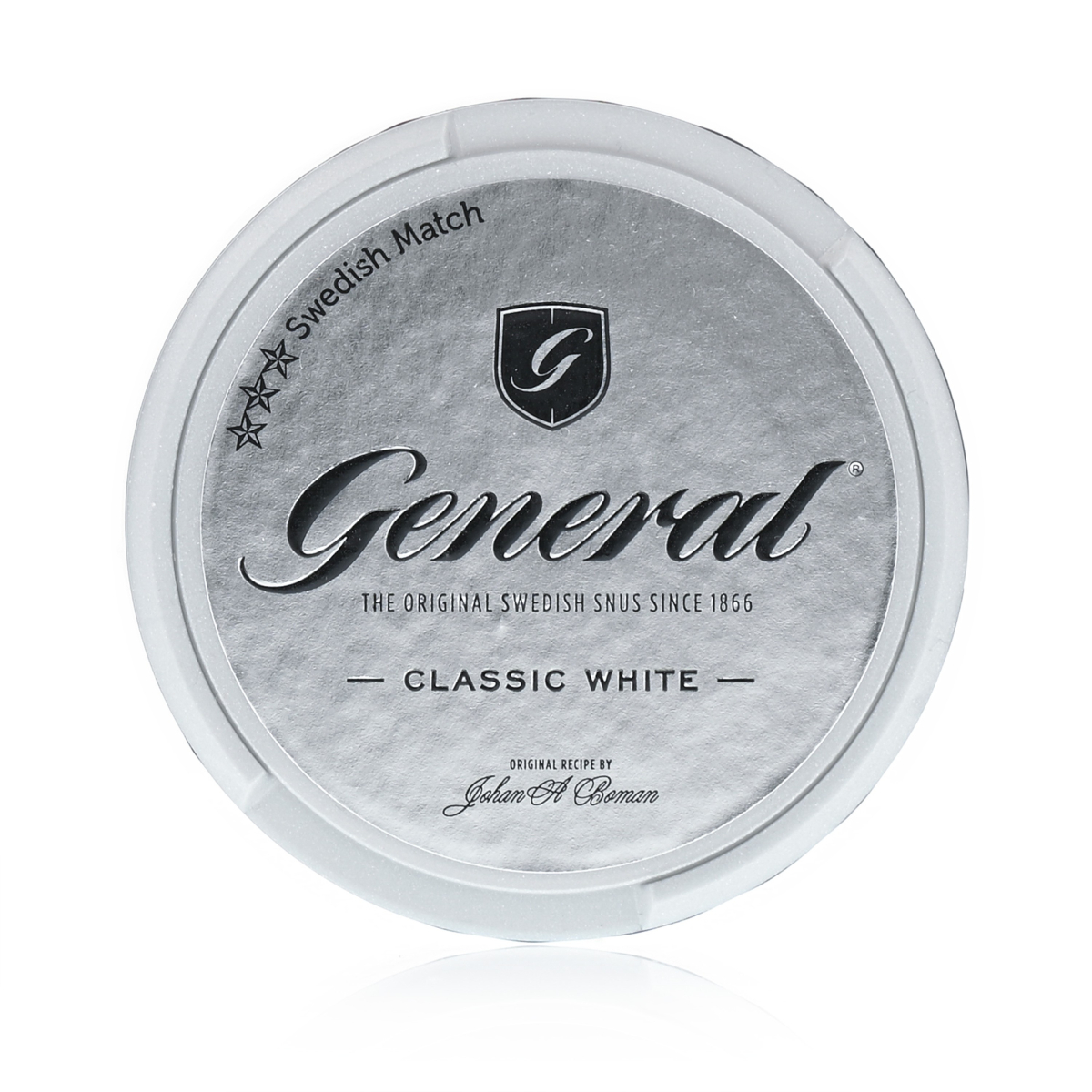 General Classic White
