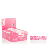 Gizeh KS Slim Pink Edition Box (50)