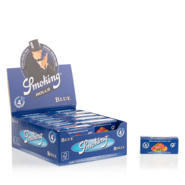 Smoking Rolls KS Blue Box (24)