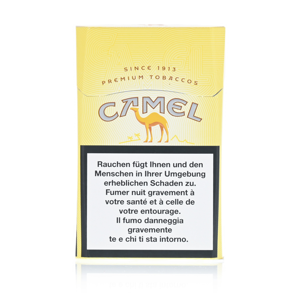 Camel Yellow