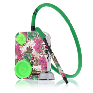 DUM Box Travel Shisha inkl. Bag - Skullz