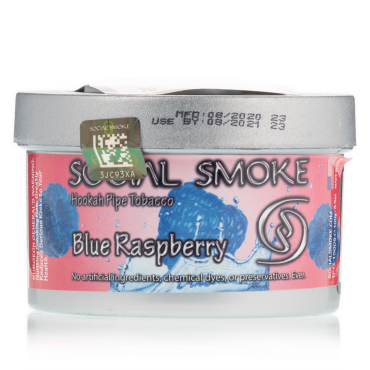 Social Smoke Himbeere