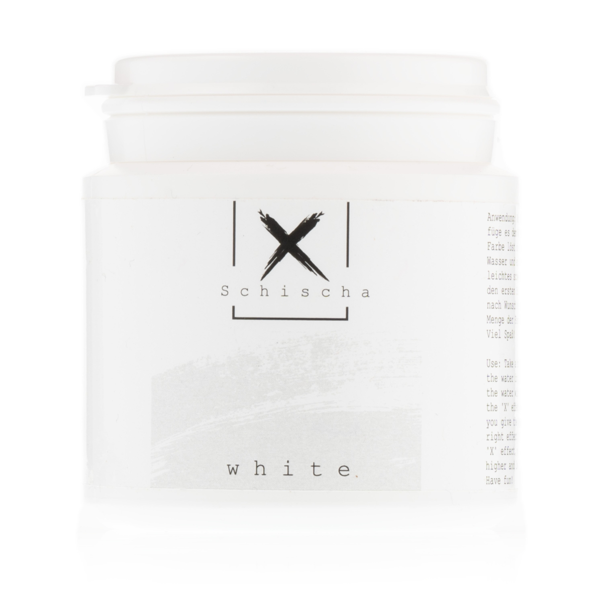 XSchischa White Sparkle