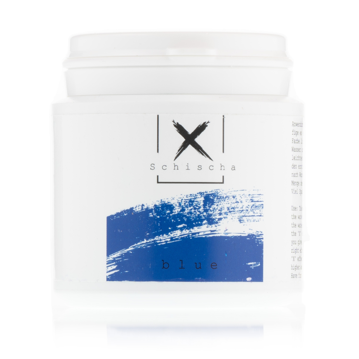 XSchischa Blue Sparkle