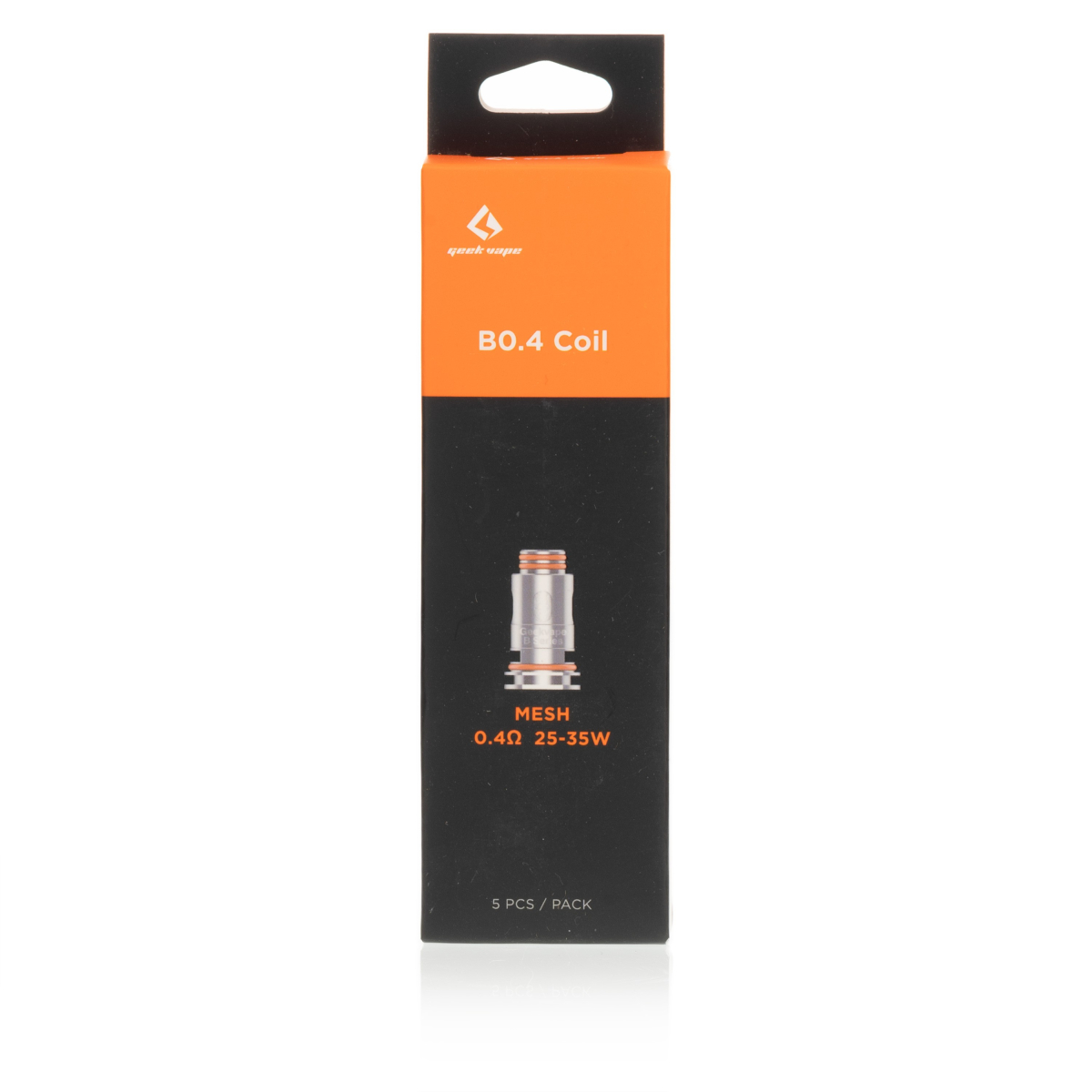 Geek Vape Aegis Boost Coils 0.4 5 Stück