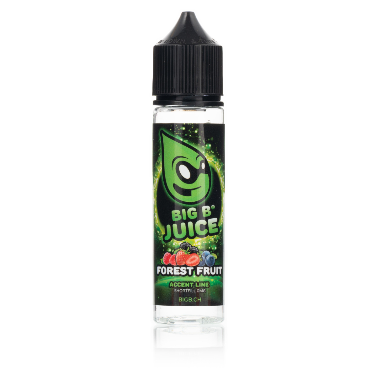 BIG B Juice Accent Line Forest Fruit 50ml