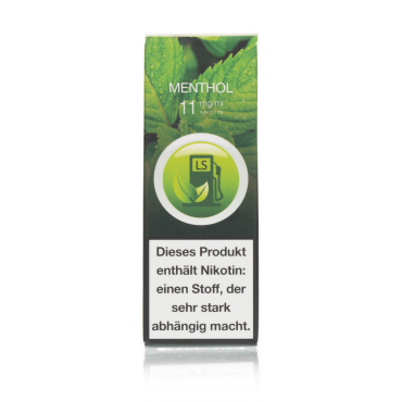Liquid Station Menthol 11mg