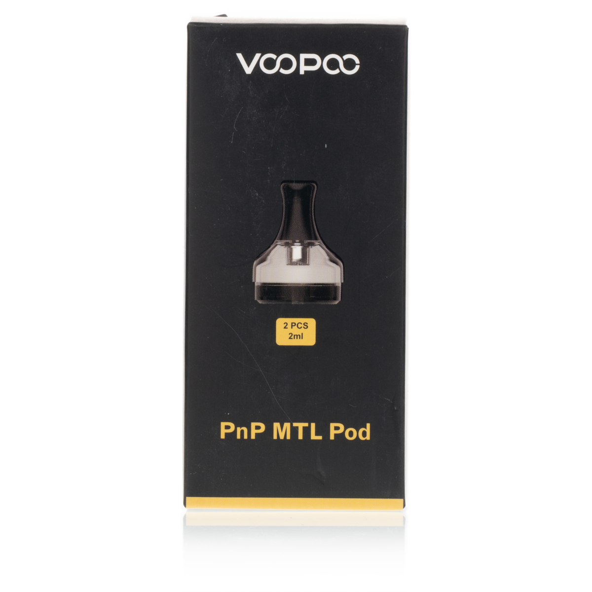 2x VOOPOO PnP MTL Pod