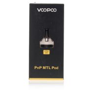 2x VOOPOO PnP MTL Pod