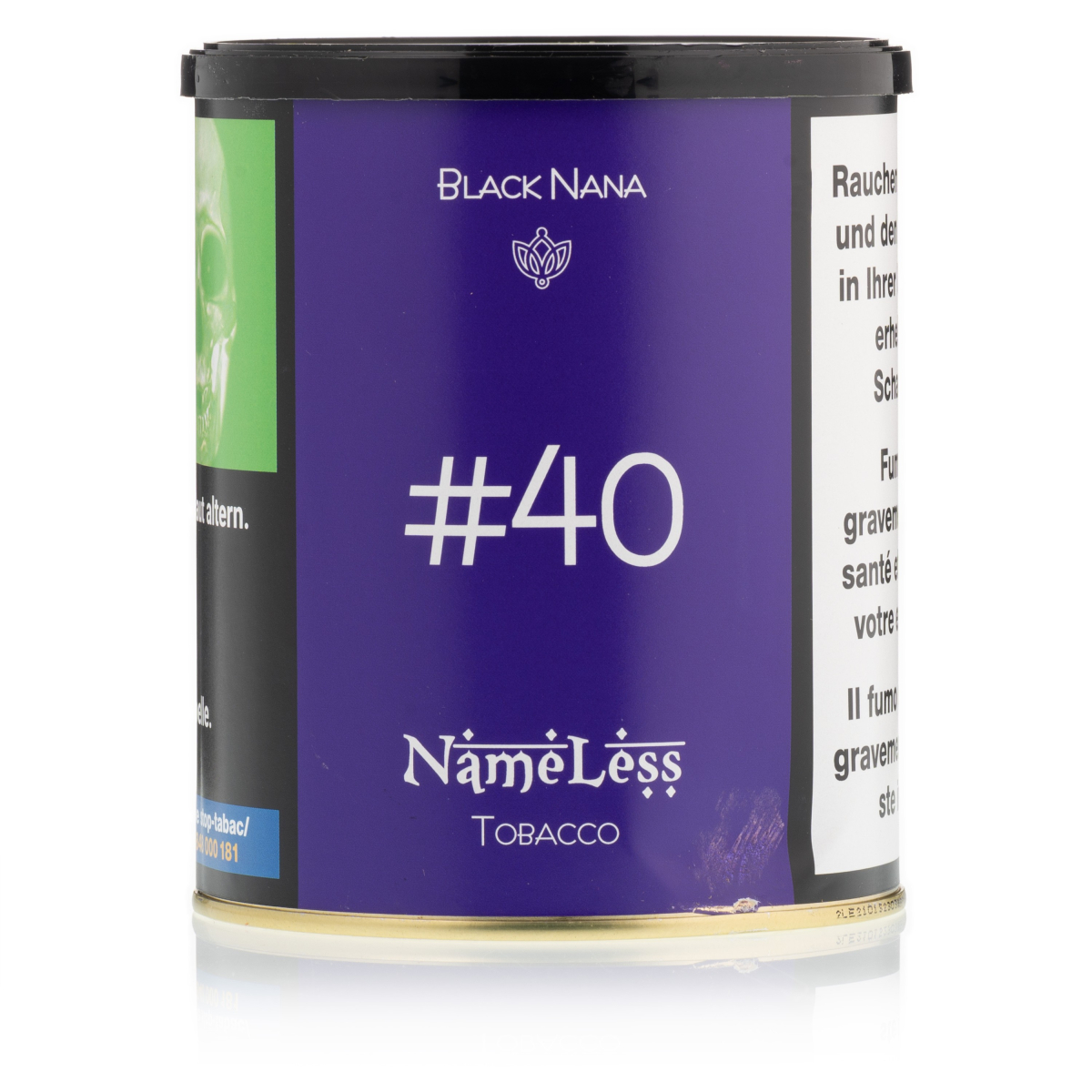 Nameless - 40 Black Nana 1kg