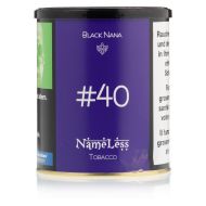 Nameless - 40 Black Nana 1kg