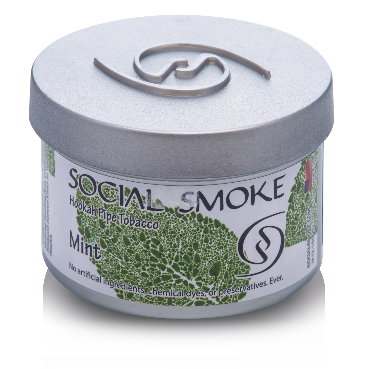 Social Smoke Mint 100g