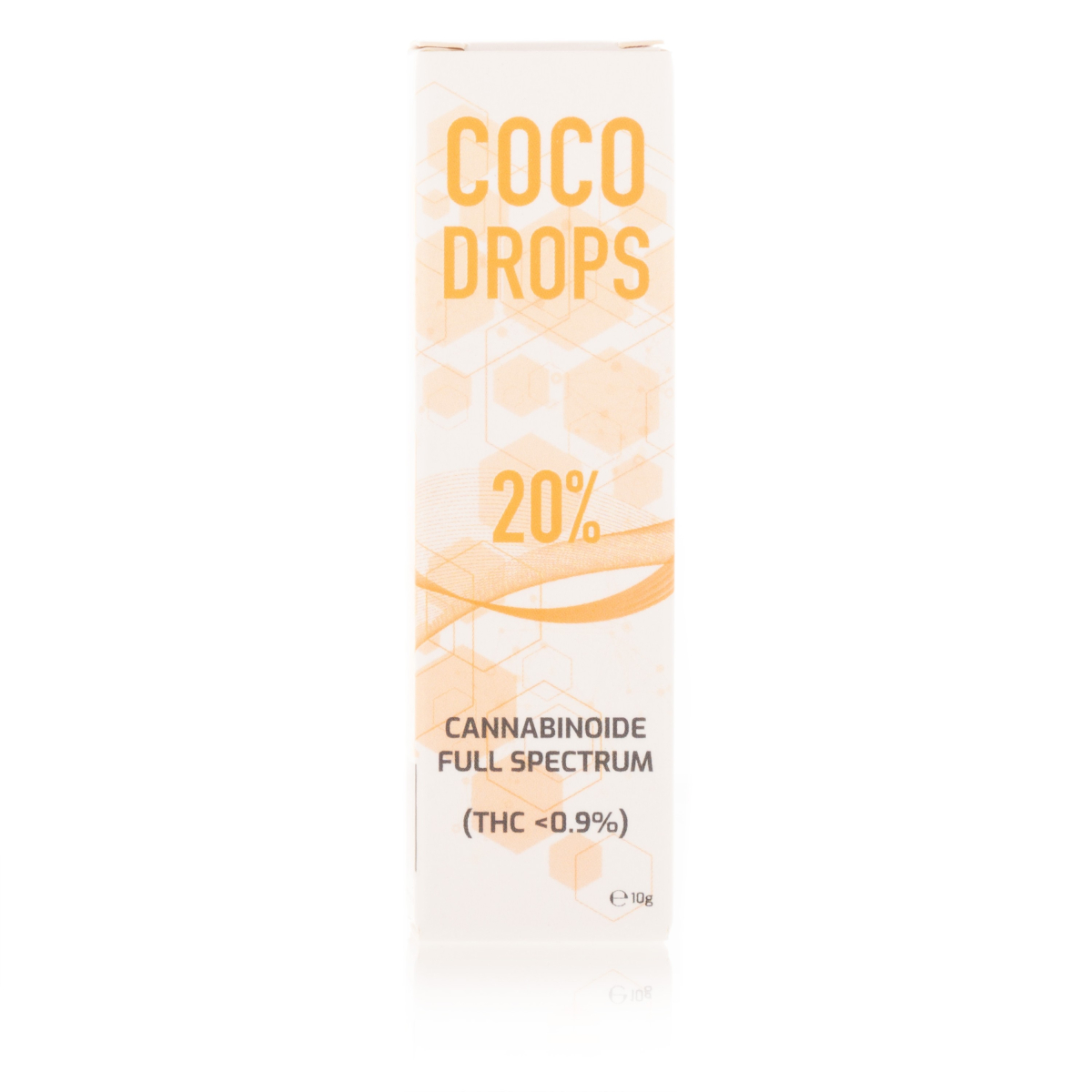 Urban Pharm CBD-20 Cocodrops