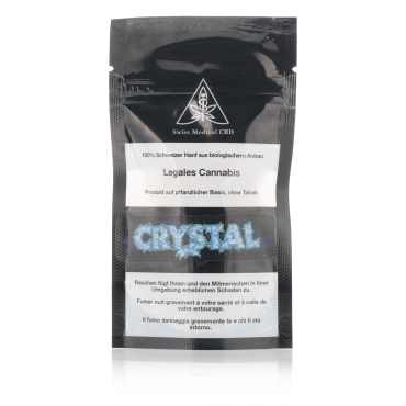 Swiss Medical CBD Crystal 5.0g