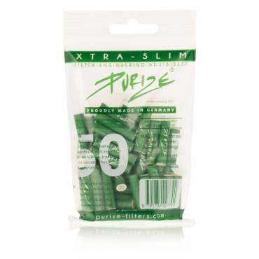 Purize Xtra Slim Size 50 Stk Grün