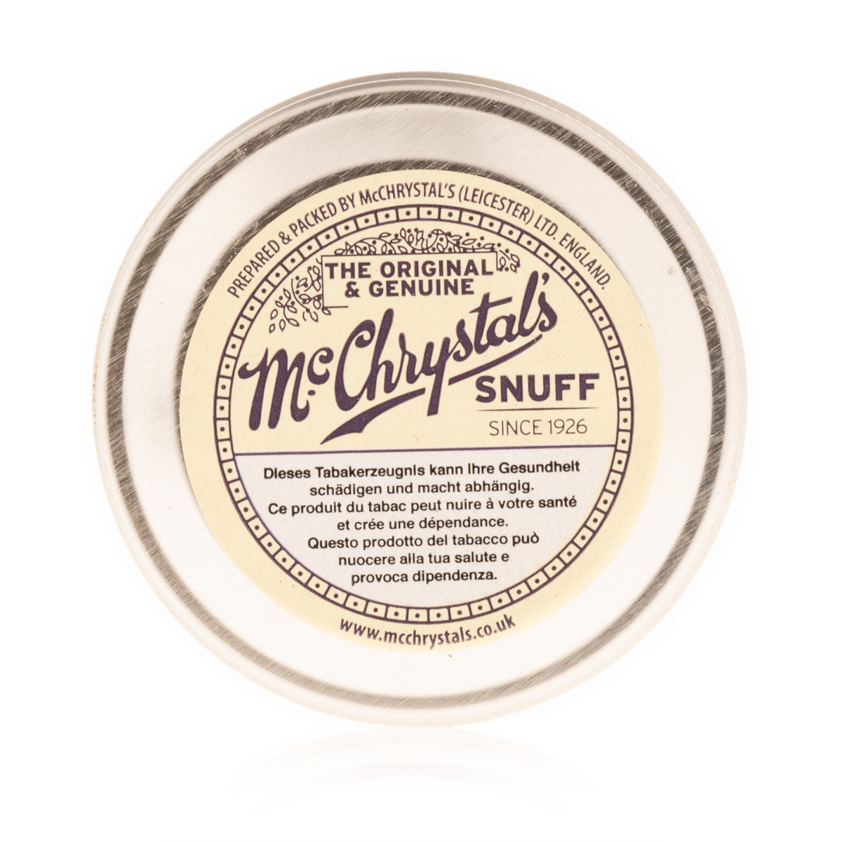 Mc Crystals Snuff 8.75g