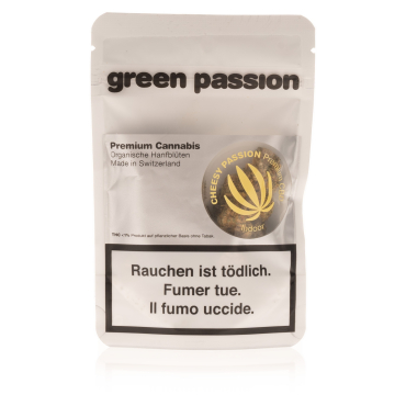 Cheesy Passion (indoor) 5g