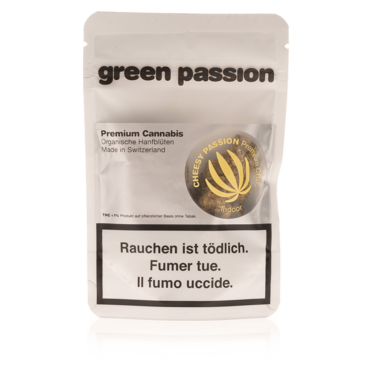 Cheesy Passion (indoor) 5g