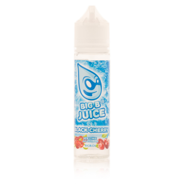 BIG B Juice ICE Line Black Cherry 50ml