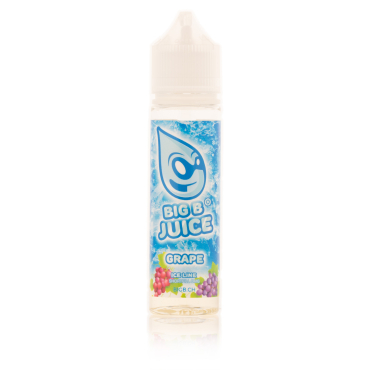 Big B Juice ICE Line Grape 50ml