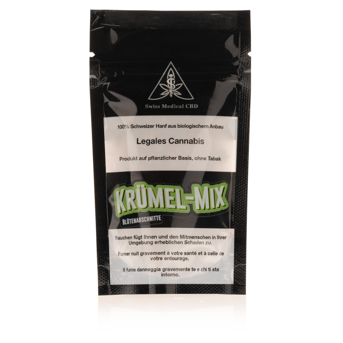 Swiss Medical CBD Krümel Mix 5g