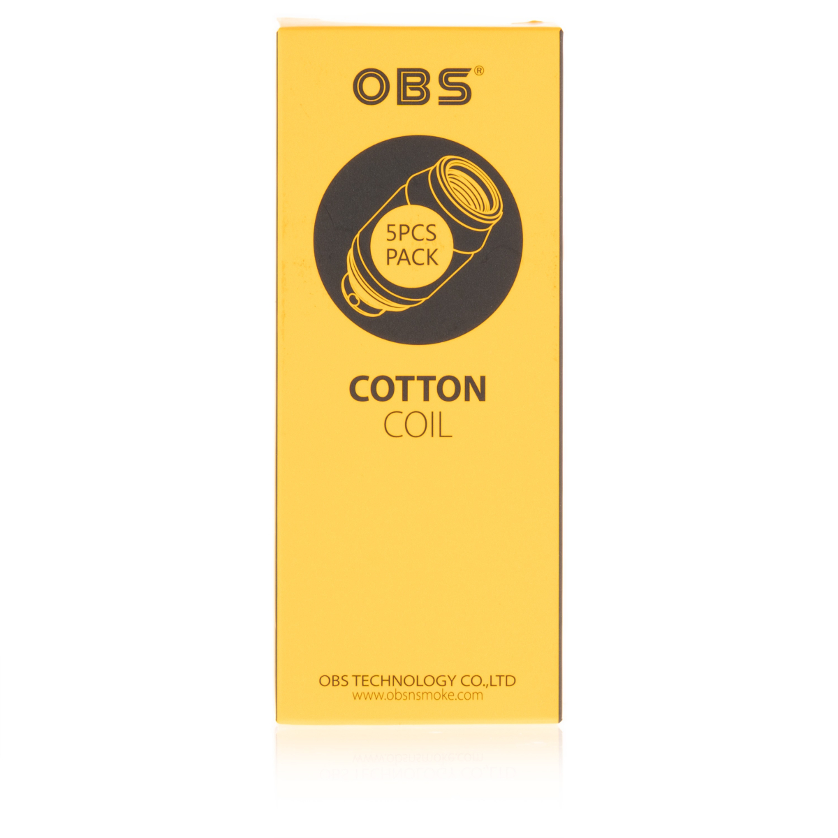 OBS S1 Mesh Coils Cube Mini