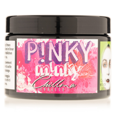 Chillma Pinky Minky 250g
