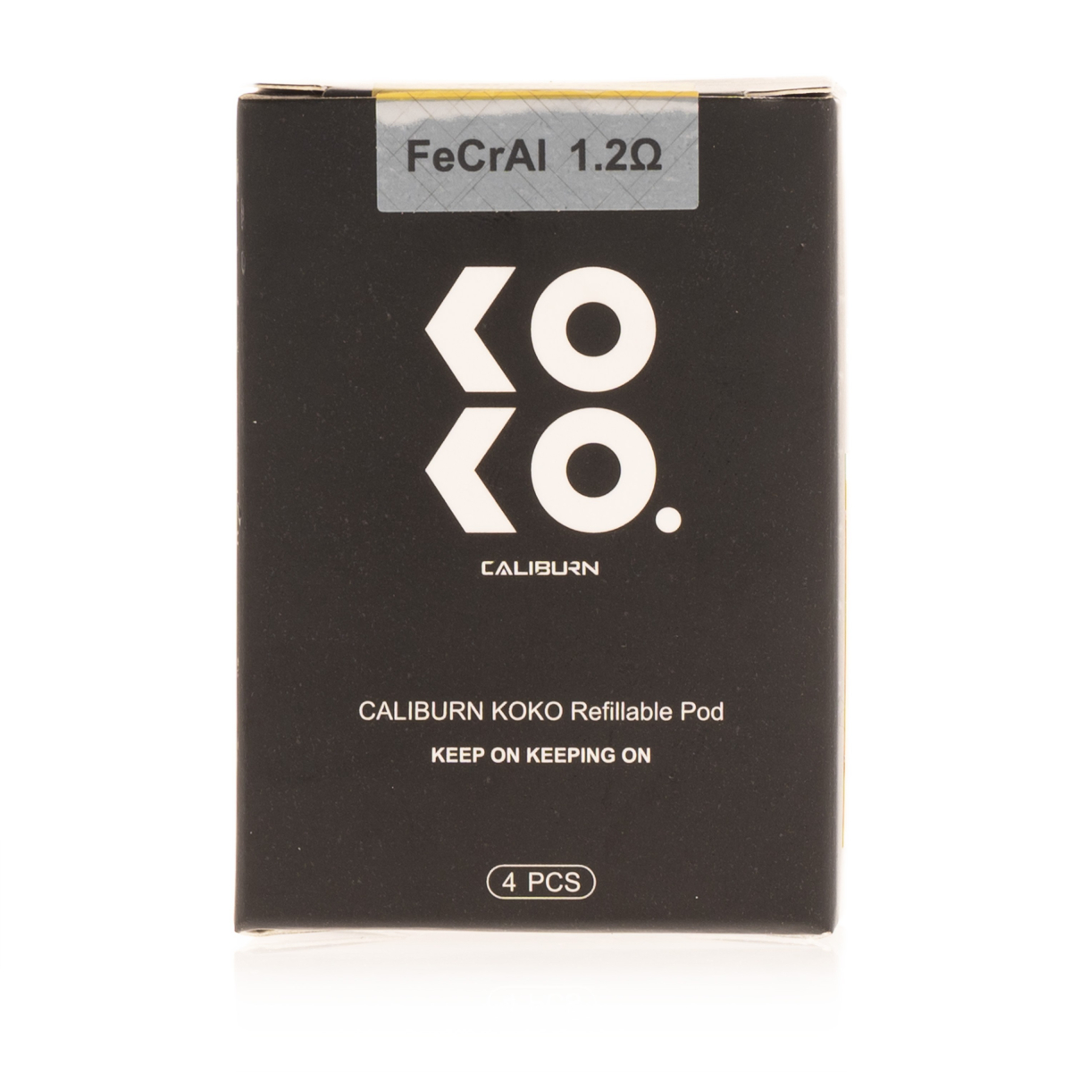 Uwell Caliburn koko pods 1.2 ohm 2 ml paket à 4stk
