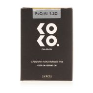Uwell Caliburn koko pods 1.2 ohm 2 ml paket à 4stk