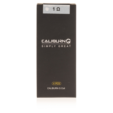 4 x Uwell Caliburn G / Koko Prime Coil