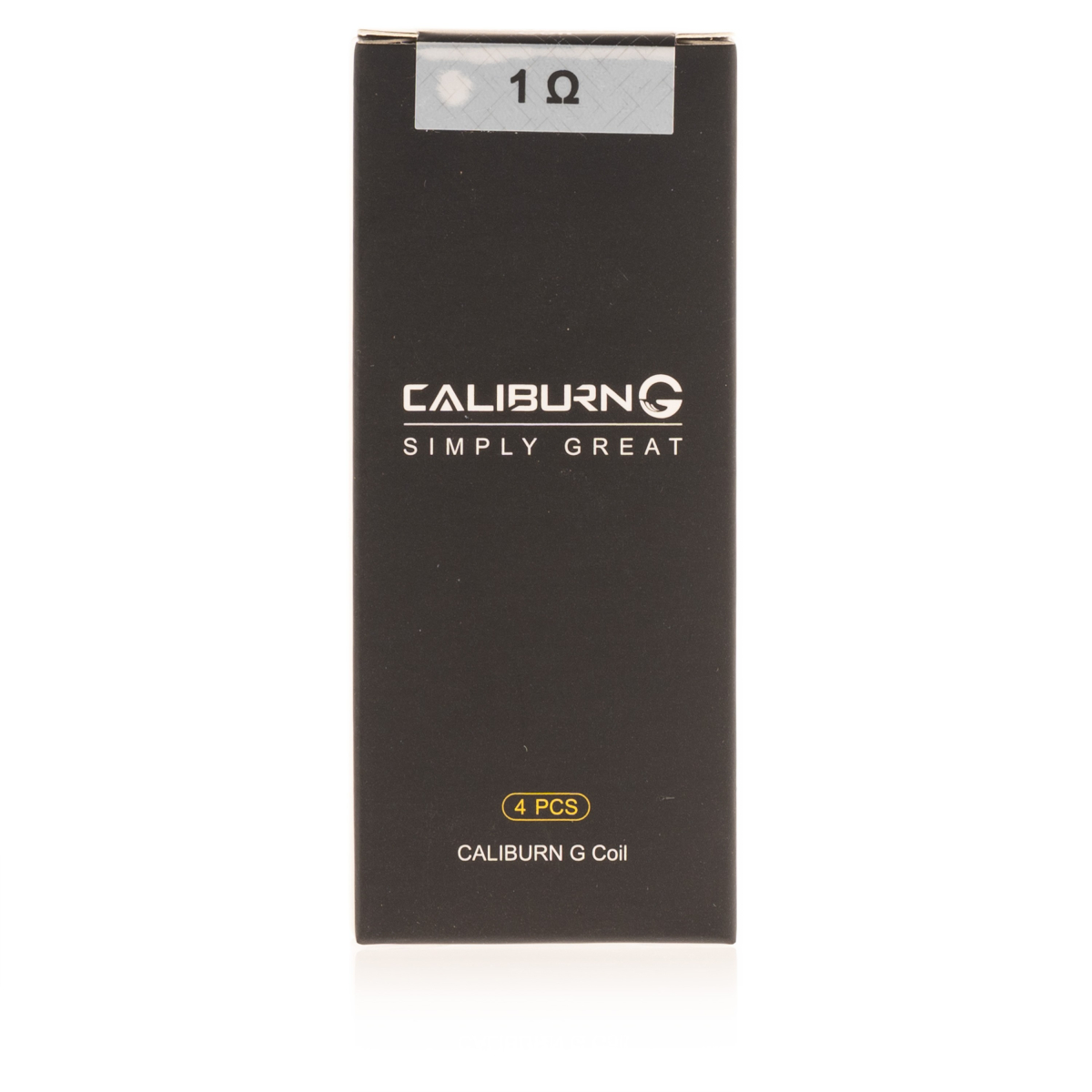 4 x Uwell Caliburn G / Koko Prime Coil