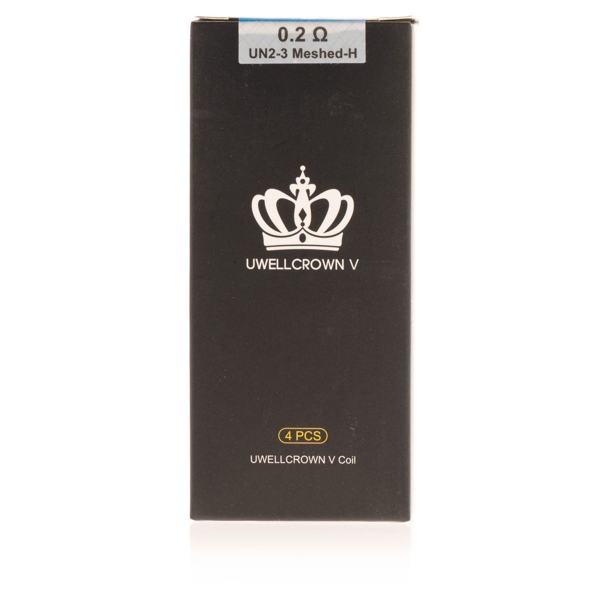 5 x Uwell Crown 5 Coil 0.2ohm