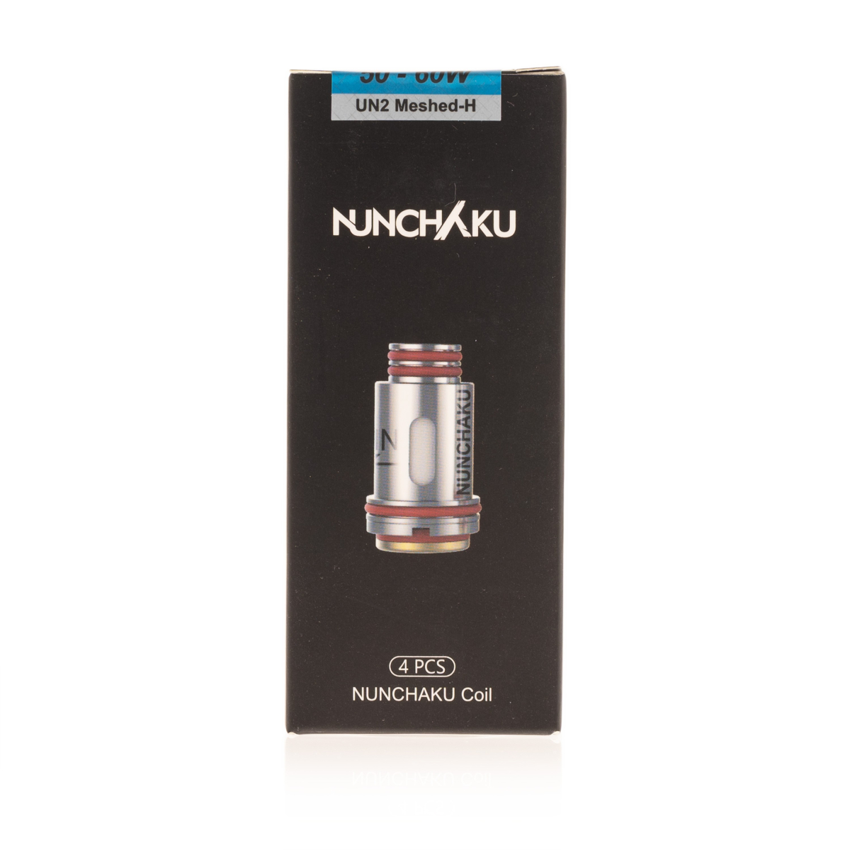 Uwell Nunchaku UN2 Mesh Verdampferköpfe 0.2 Ohm (4)