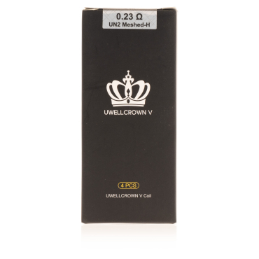 5 x Uwell Crown 5 Coil 0.23ohm
