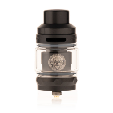 Geekvape Zeus Subohm Verdampfer 2ml/5ml Schwarz
