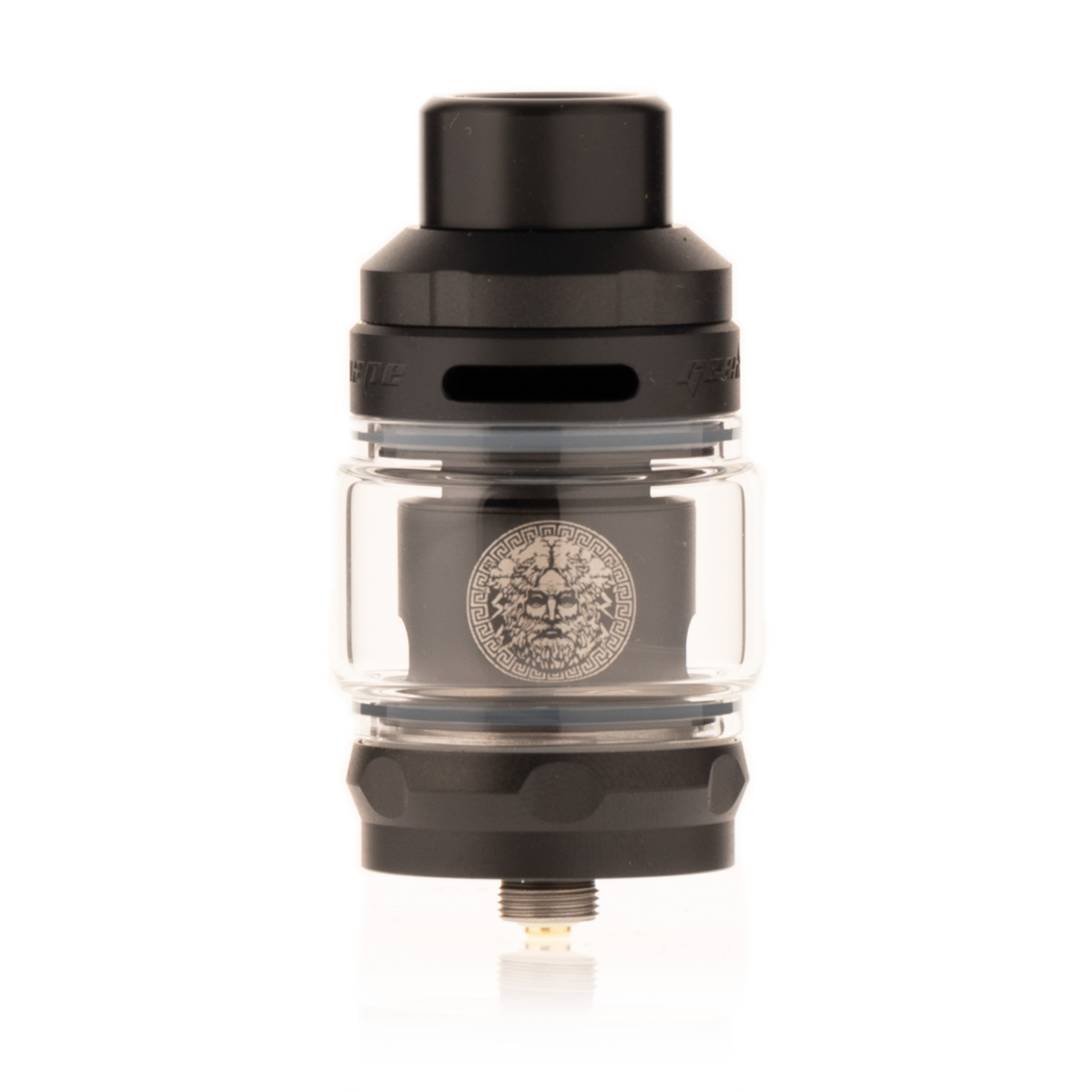 Geekvape Zeus Subohm Verdampfer 2ml/5ml Schwarz