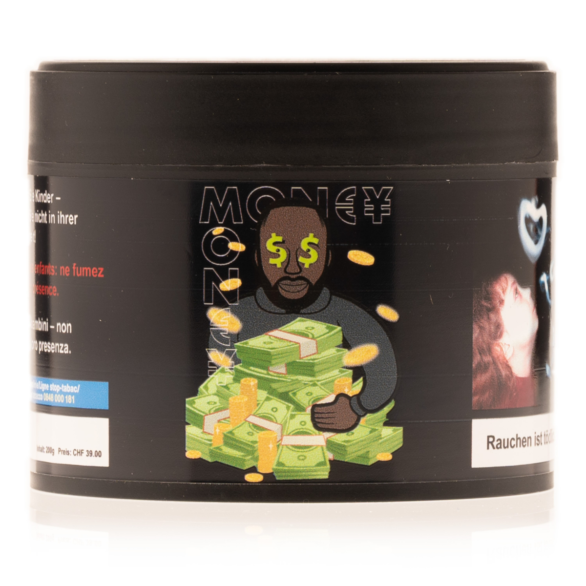 König im Schatten Money 200g