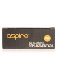 5x Aspire BVC Ersatzverdampfer 1.8 Ohm