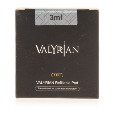 Ersatz Pod zu Uwell Valyrian Pod Kit 3ml