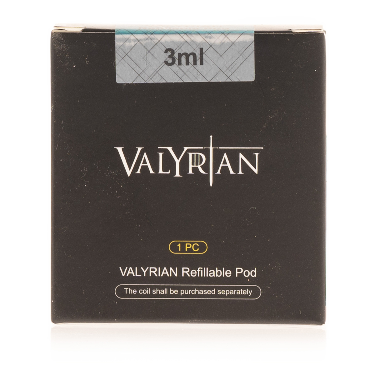 Ersatz Pod zu Uwell Valyrian Pod Kit 3ml