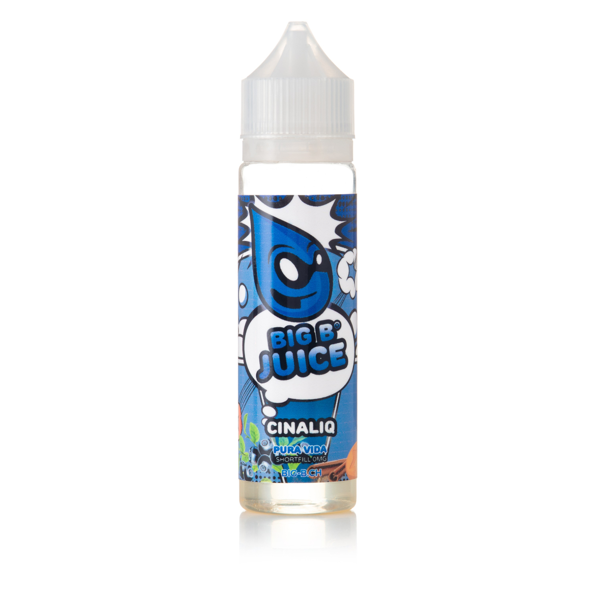 BIG B Juice Pura Vida Cinaliq 50ml