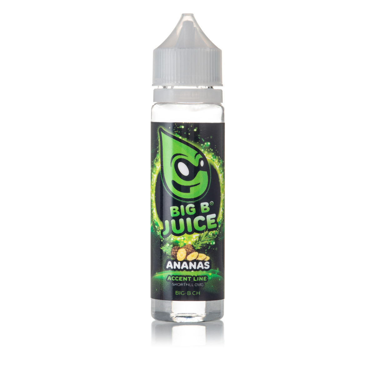BIG B Juice Accent Line Pineapple 50ml