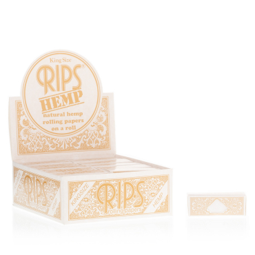 Rips Hemp King Size Box