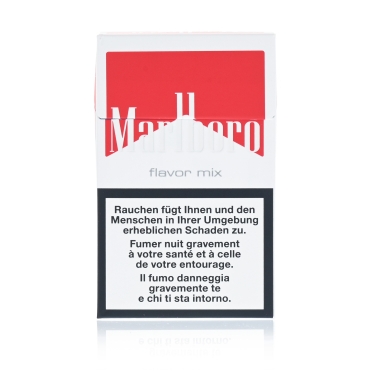 Marlboro Flavor Mix