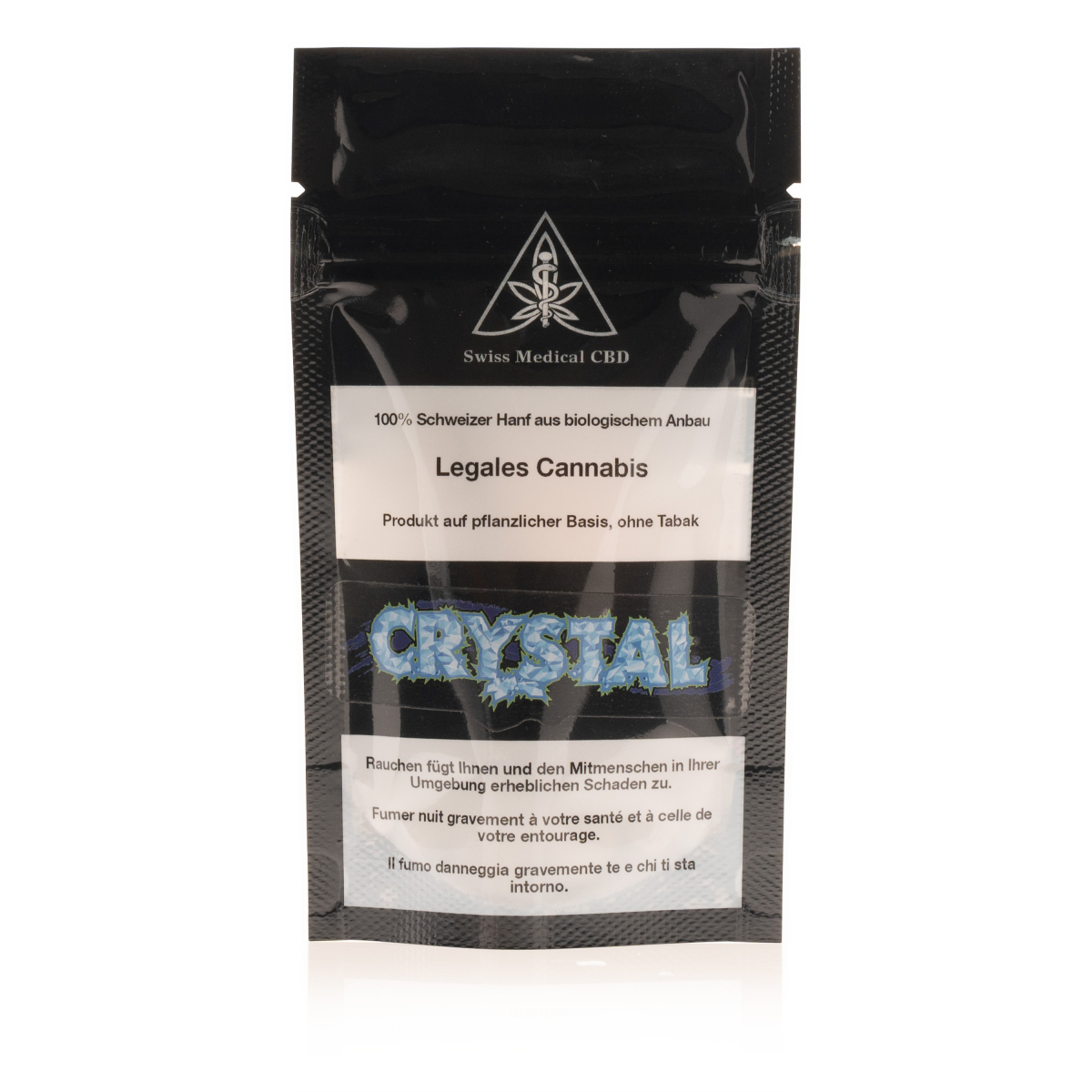 Swiss Medical CBD Crystal 2.5g